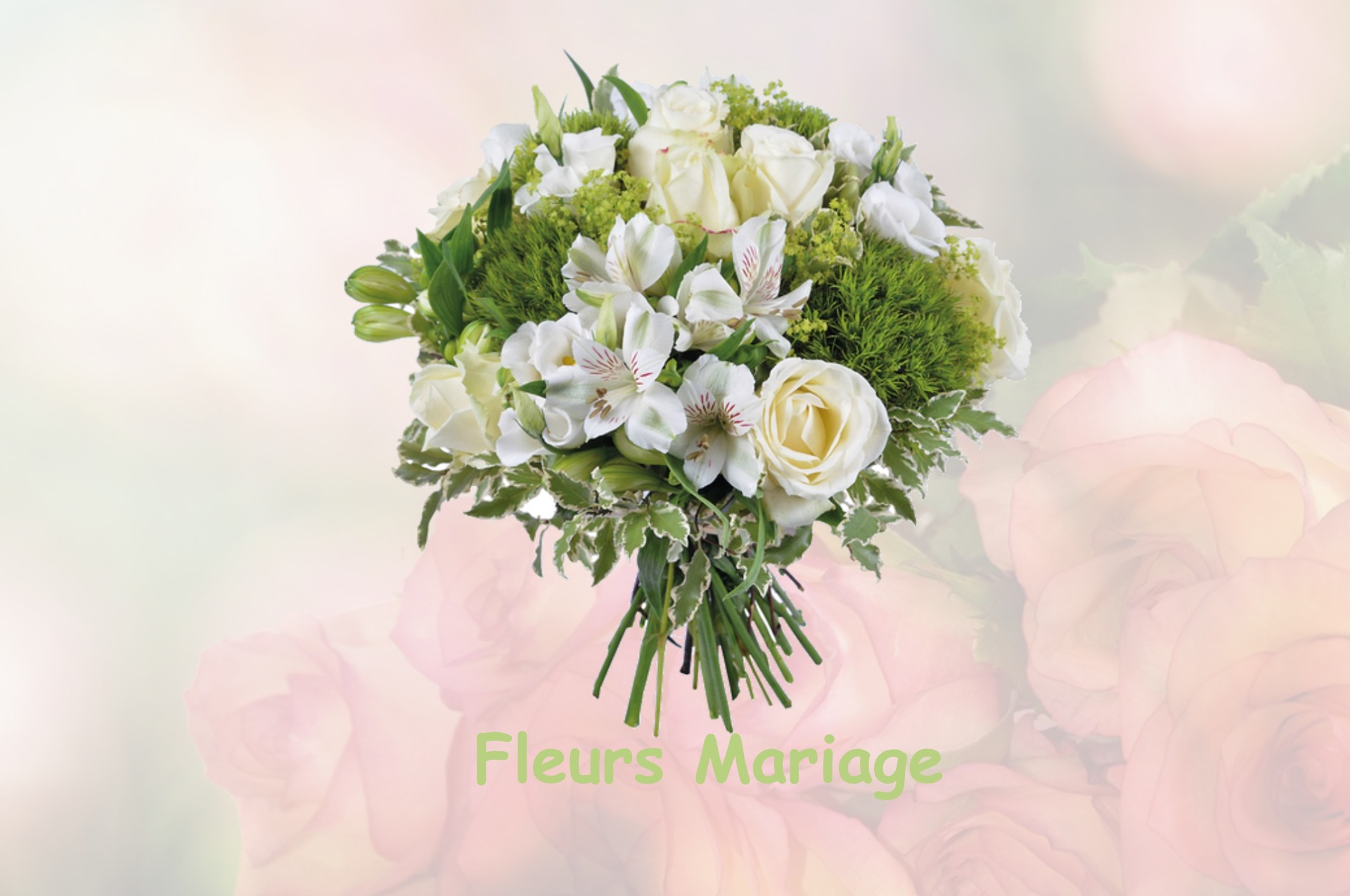fleurs mariage BOURROU