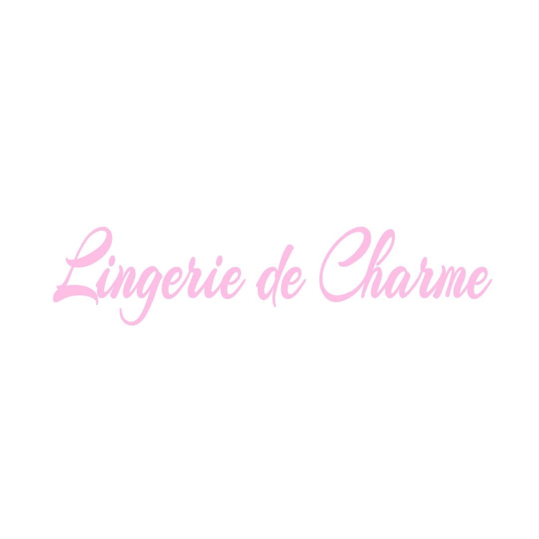 LINGERIE DE CHARME BOURROU